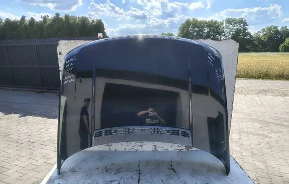 Land Rover Range Rover L322 Engine bonnet/hood
