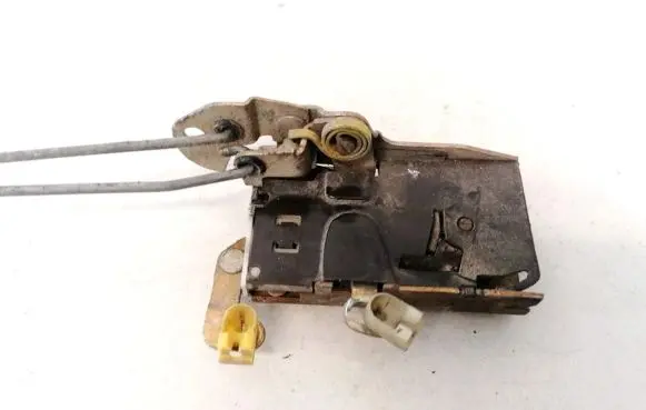 Ford Scorpio Front door lock 86GBA21812AA 86GB-A21812-AA