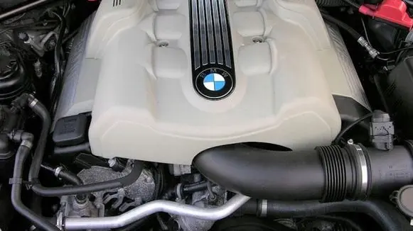 BMW 5 E60 E61 Engine N62B44 N62B44AN62B44