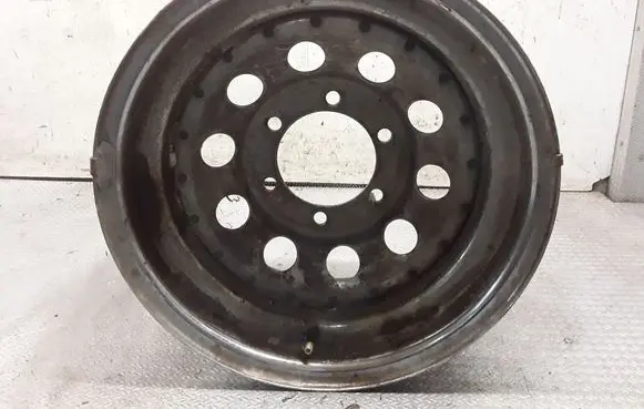 Hyundai Galloper R15 steel rim 