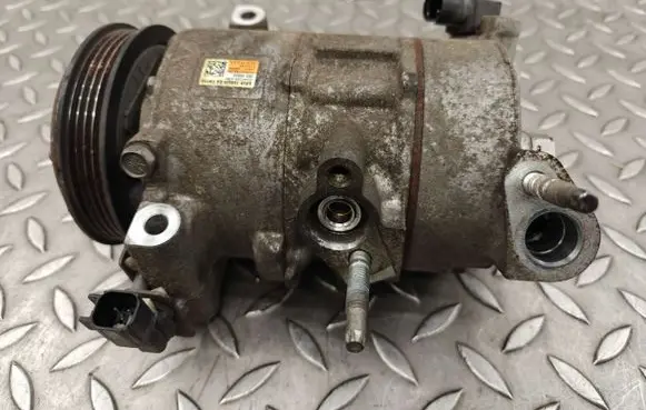 Ford Mustang VI Air conditioning (A/C) compressor (pump) GR3B19D629GA