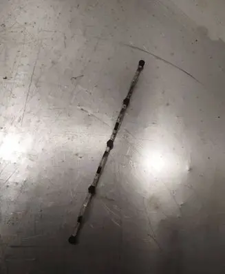 Alfa Romeo 159 Glow plug wires 