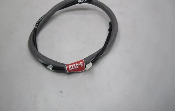 Volkswagen Caddy Loading door cable line 2K7827531B
