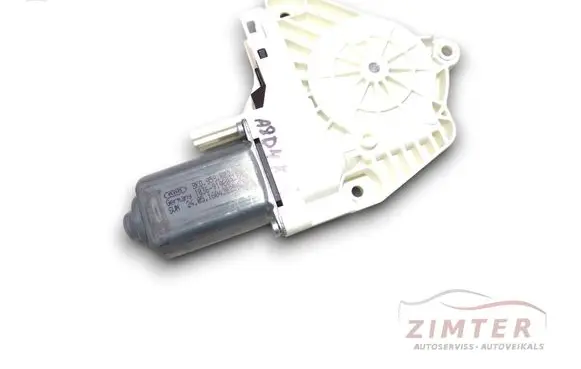 Audi A8 S8 D4 4H Rear door window regulator motor 8K0959802B