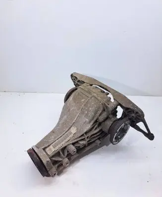 Audi A5 8T 8F Rear differential JKQ KMU