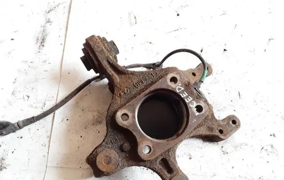 KIA Ceed Rear wheel hub spindle/knuckle 582073K000