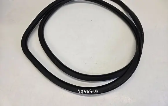 Mercedes-Benz GLS X167 Front door rubber seal A1676971800