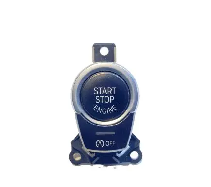BMW 5 F10 F11 Engine start stop button switch 9153831 140426 3393410105
