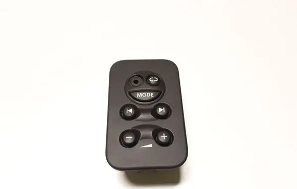 Multifunctional control switch/knob