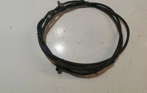 Volvo S40 Engine bonnet/hood lock release cable 30745005