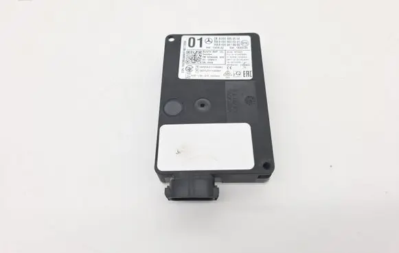 Mercedes-Benz GLC X253 C253 Blind spot module A0009052504 A0009020921
