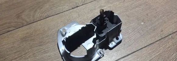 Volkswagen Touran I Headlight level height control switch 1t0941333b