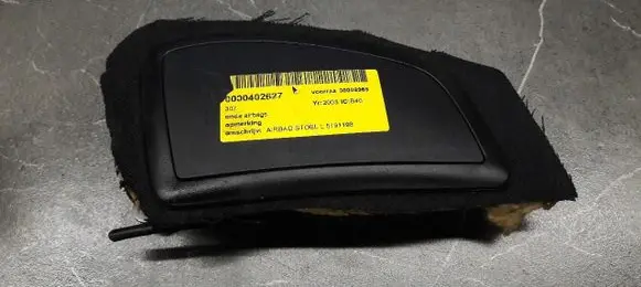 Peugeot 307 Steering rack control module 