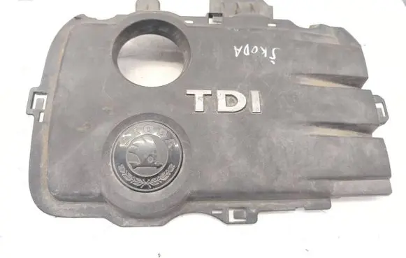 Skoda Roomster (5J) Engine cover (trim) 045103967 045103967B