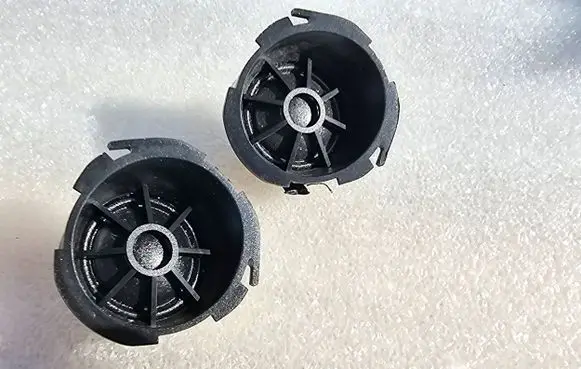 Audi A3 S3 8P Front door speaker 8P0035399C