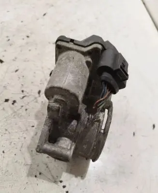 Audi A3 S3 8P Throttle valve 03G128063A