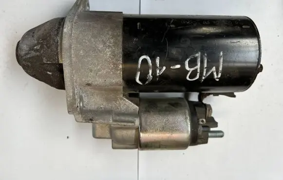 Mercedes-Benz A W169 Starter motor A0051517401 0001108217