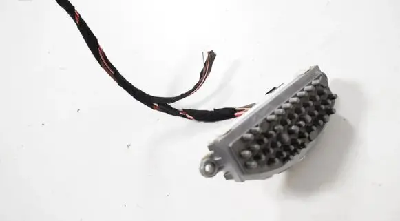 BMW M4 F82 F83 Heater blower motor/fan resistor 9276112