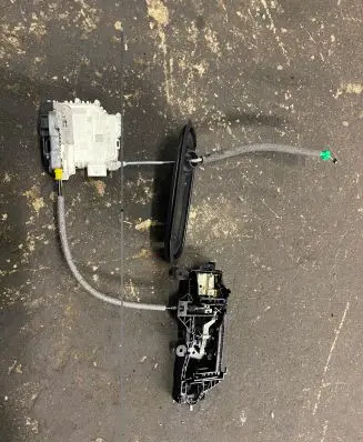 Audi A4 S4 B9 8W Front door lock 8W0837812A