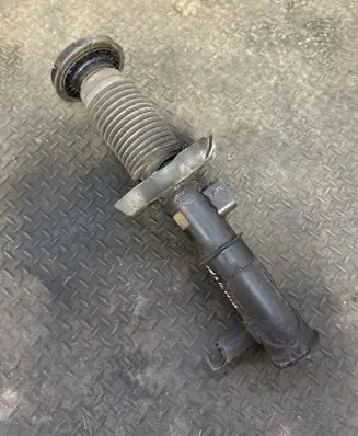 Front shock absorber/damper