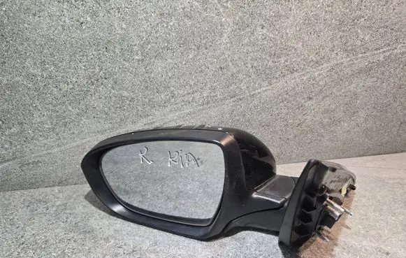 KIA Optima Front door electric wing mirror E4023373