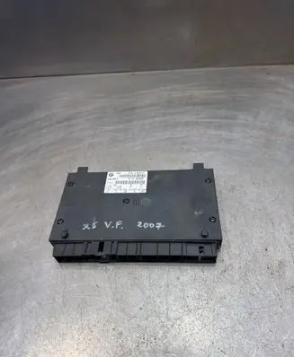 BMW X5 E70 Seat control module 9149837 00000050G1 000485827