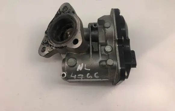 Throttle valve