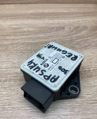 BMW 5 E60 E61 ESP acceleration yaw rate sensor 6774602 0265005681 MM38