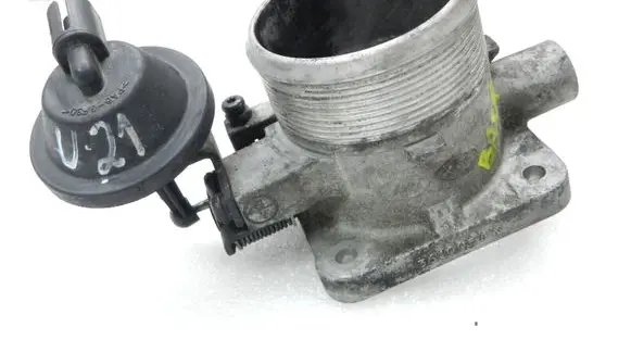 KIA Carnival Throttle body valve 351004X720