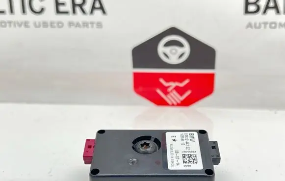 Antenna control unit