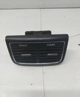 Audi A4 S4 B8 8K Rear air vent grill 8K0819203E
