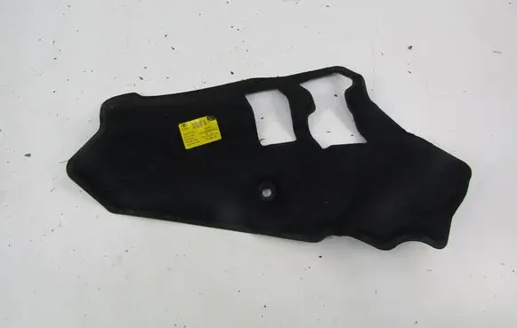 Chevrolet Meriva Exhaust heat shield J9D3278C62AA