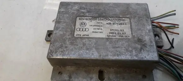 Audi A2 Other control units/modules IFC01V2 IFC01-V2