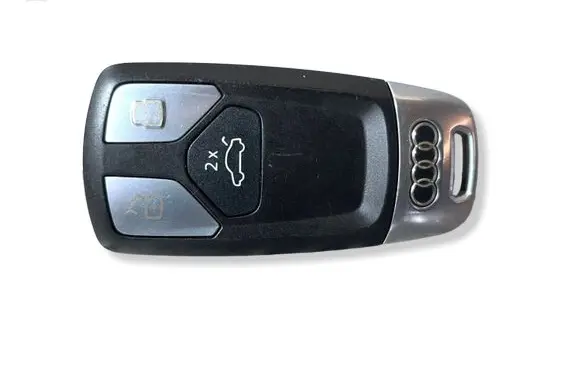 Audi A5 Ignition key/card 4M0959754AT 4M0959754