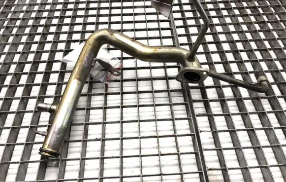 Volvo S90, V90 Engine coolant pipe/hose 