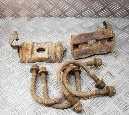Other rear suspension part