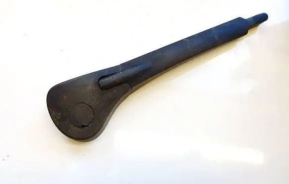 Renault Scenic II - Grand scenic II Rear wiper blade arm 80011407 8200134002