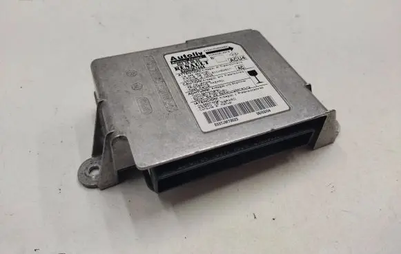 Renault Megane II Airbag control unit/module 8200367444 604289600