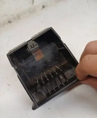Ashtray (front)