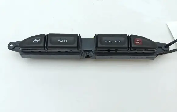Jaguar XJ X308 Hazard light switch 96052004
