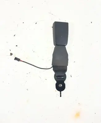 BMW 5 F10 F11 Rear seatbelt buckle 724327407