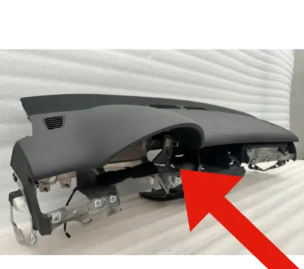 Audi A8 S8 D3 4E Dashboard 4E1857001S24SA 4E0880203C 4E1819923B