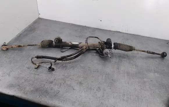 Opel Zafira B Steering rack 13188616