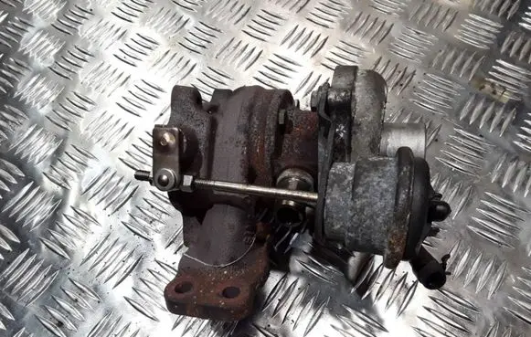 Mazda 2 Turbo KP35487599 JA5011040100524 5439710009