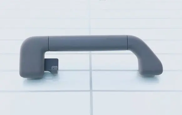 Volkswagen Touareg I Rear interior roof grab handle 7L0857607 7L0857607A
