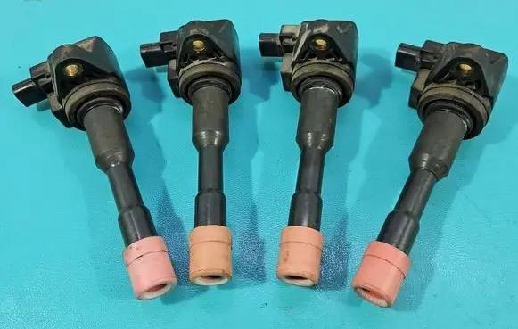 Honda City High voltage ignition coil CM11-108 IMPRK1539564