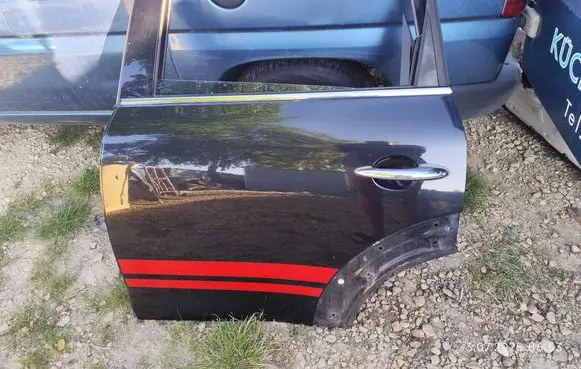 Mini Cooper Countryman R60 Rear door