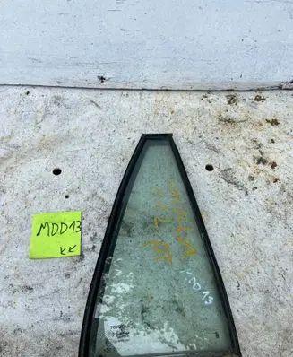 Toyota Corolla E120 E130 Rear door window glass 43R00097 TS917