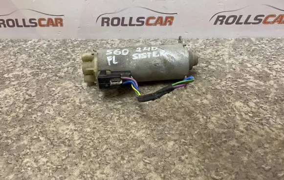 Volvo S60 Seat adjustment motor 0130002530 198392104