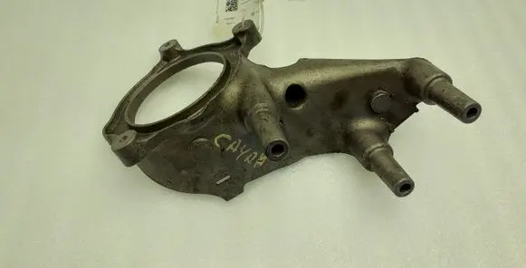 Porsche Cayenne (9PA) Engine mounting bracket 7L5131081